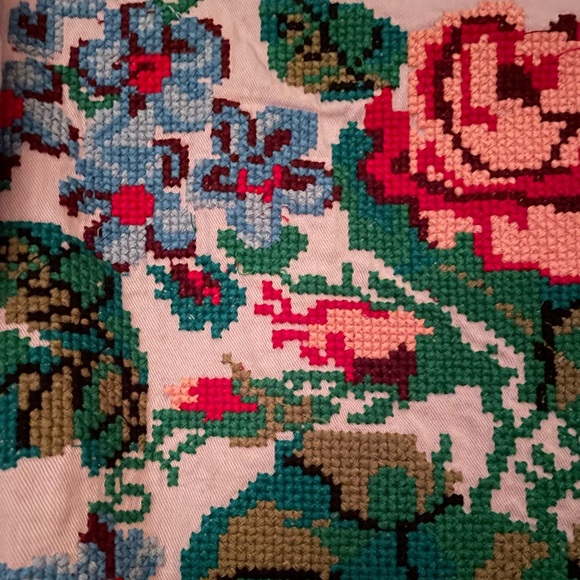 Kimchi Blue RARE Embroidered Babydoll Dress NWT - Picture 2 of 5